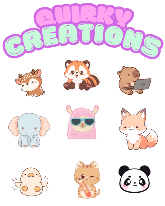 Chibi animals