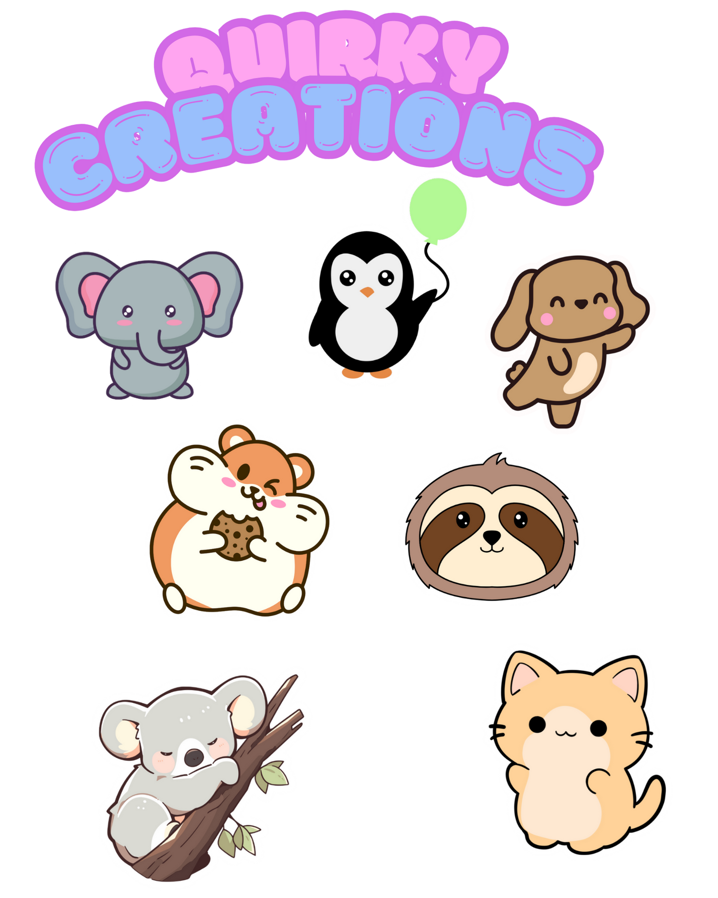 Kawii Animals