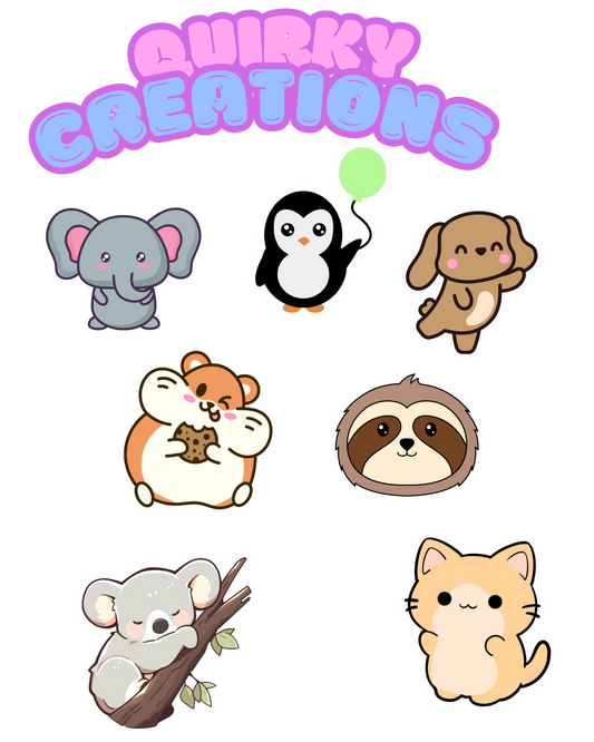 Kawii Animals